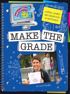 cover image of Make the Grade